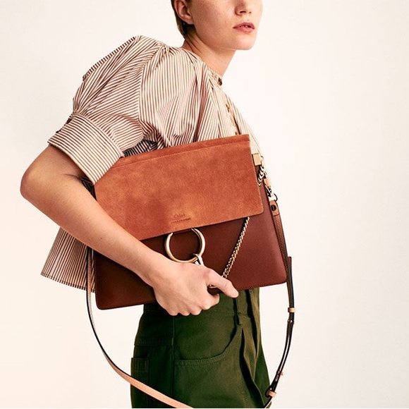 chloe medium faye bag - Picture 14 of 14